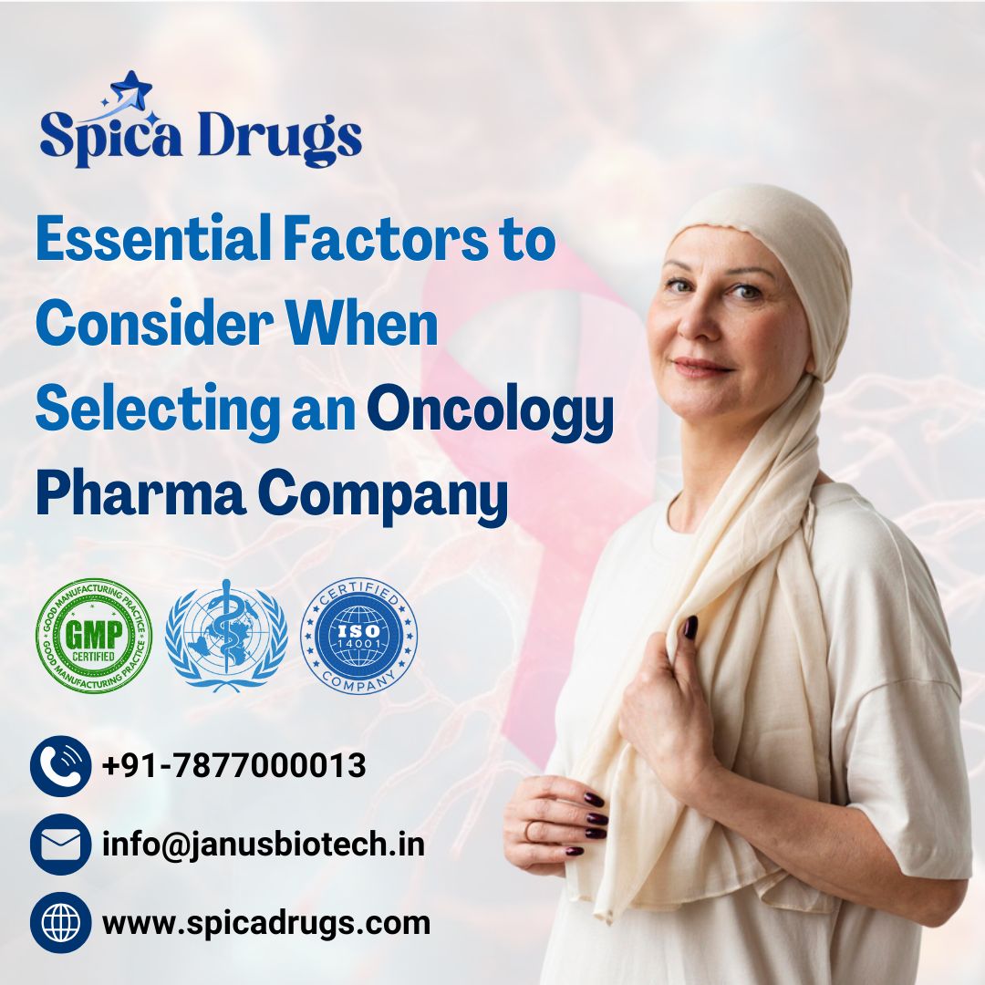 Essential Factors to Consider When Selecting an Oncology Pharma Company 