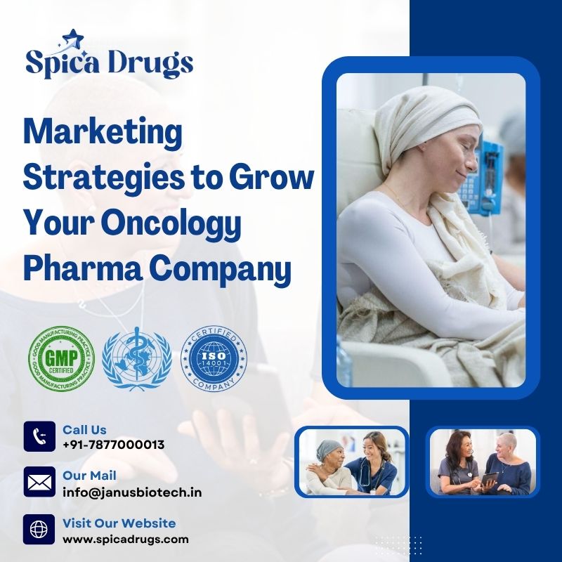 citriclabs | Marketing Strategies to Grow Your Oncology Pharma Company