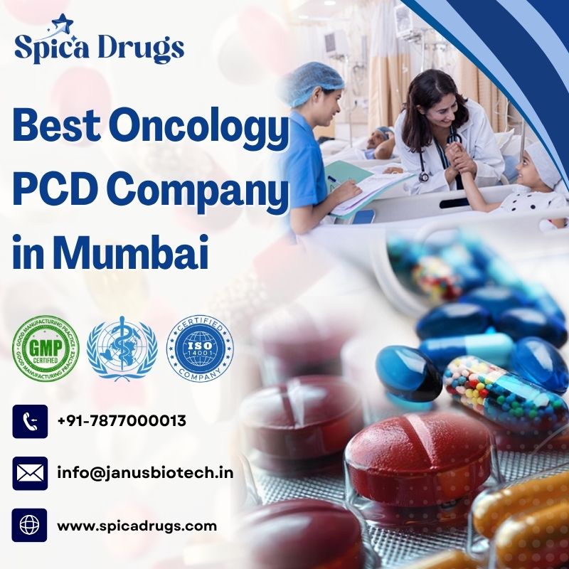 Best Oncology PCD Company in Mumbai