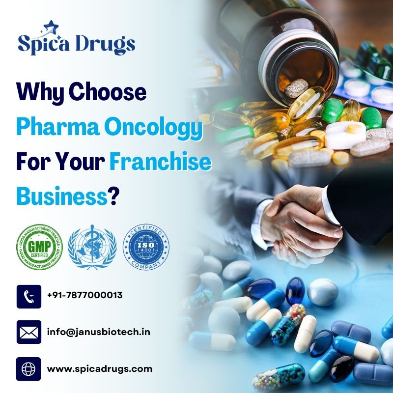 Why Choose Pharma Oncology for Your Franchise Business? 