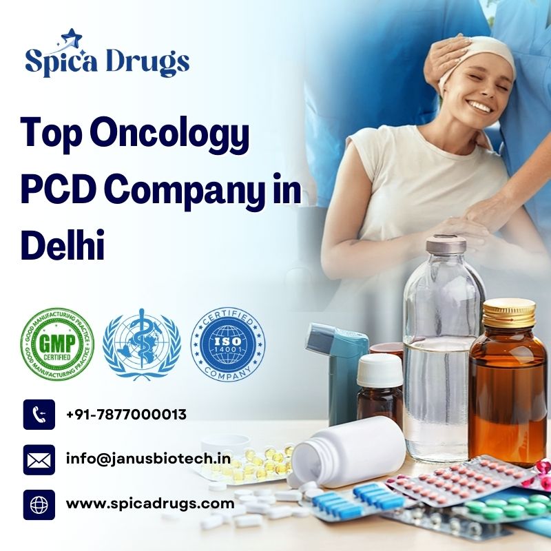 Top Oncology PCD Company in Delhi 