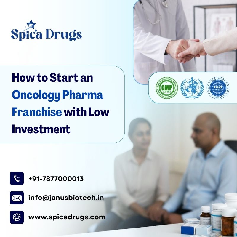 How to Start an Oncology Pharma Franchise with Low Investment?