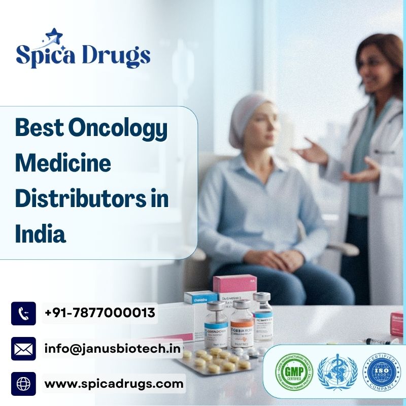 Best Oncology Medicine Distributors in India