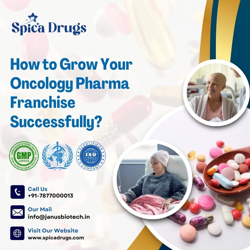 How to Grow Your Oncology Pharma Franchise Successfully?
